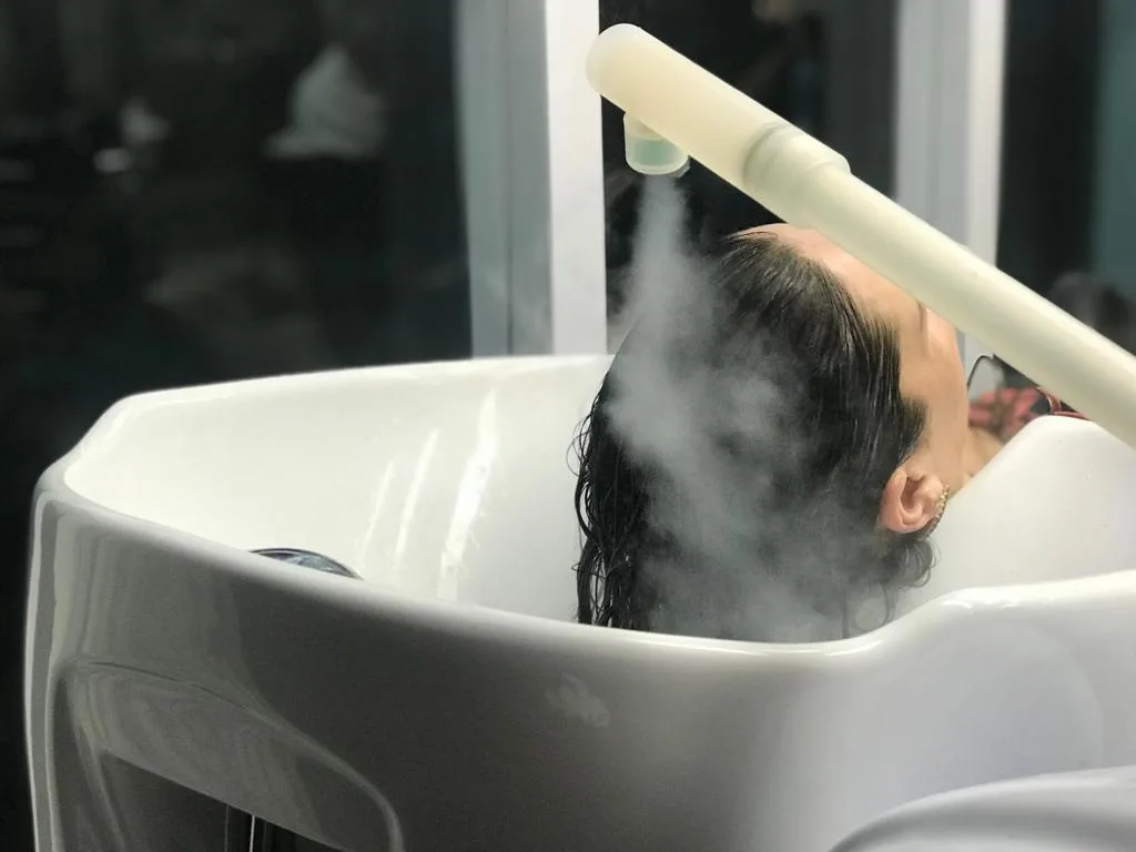 Ozonioterapia capilar em Belo Horizonte