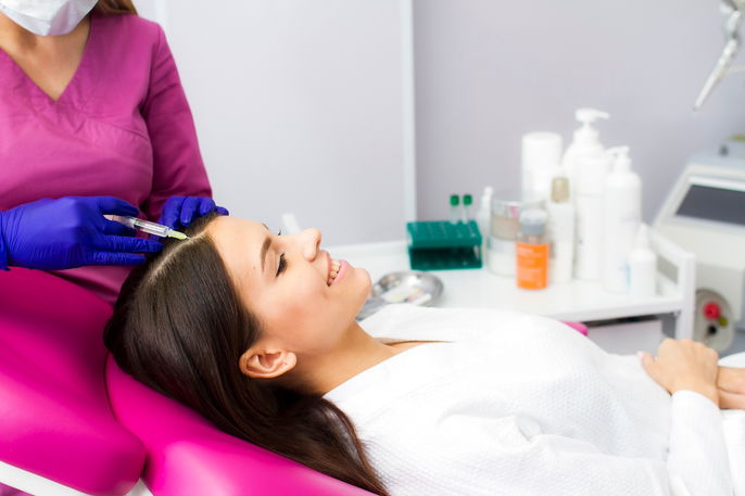 Ozonioterapia Capilar para Queda de Cabelo: Mitos e Verdades