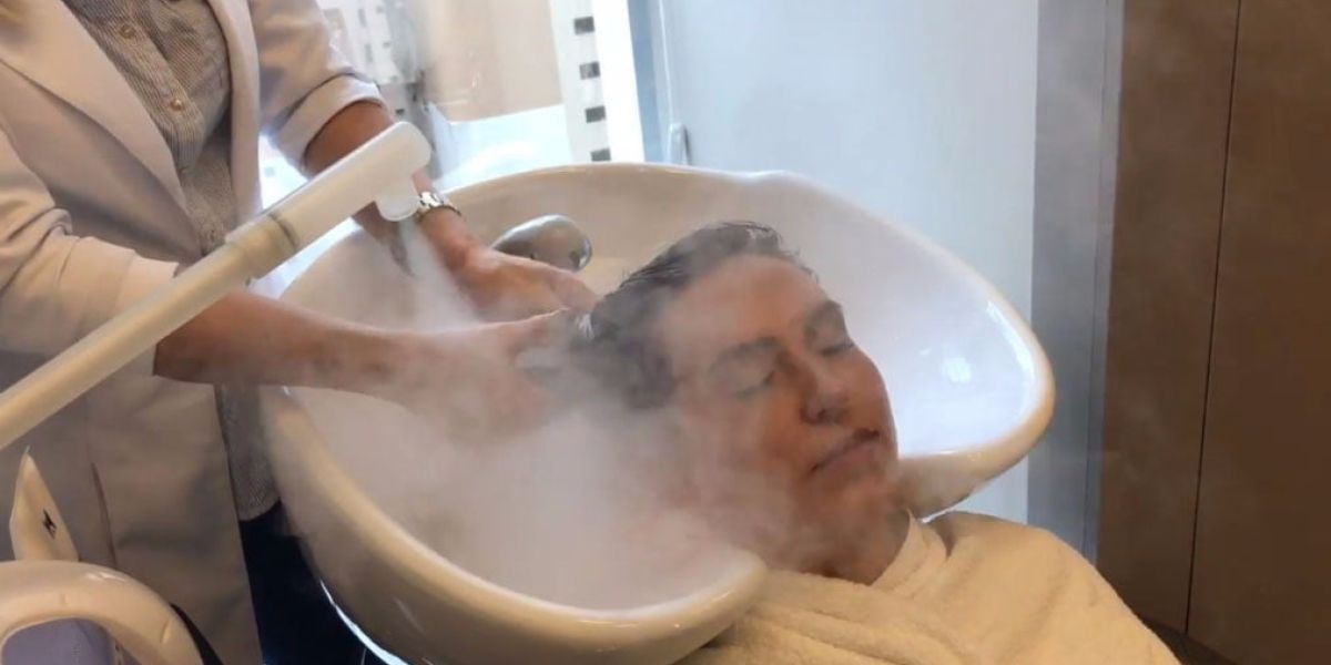 Ozonioterapia capilar em Belo Horizonte