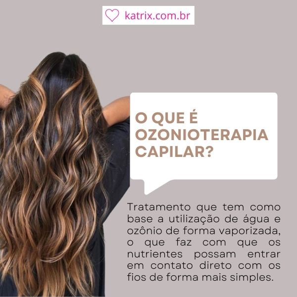 Ozonioterapia para queda de cabelo preço