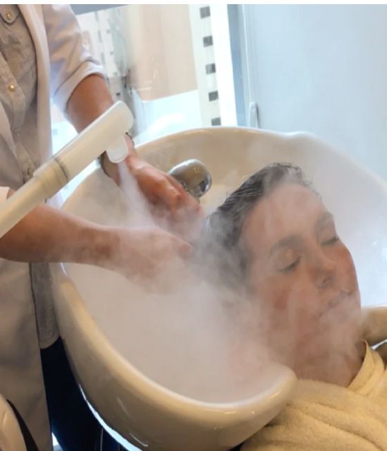 Benefícios da Ozonioterapia Capilar: O Que Esperar do Tratamento