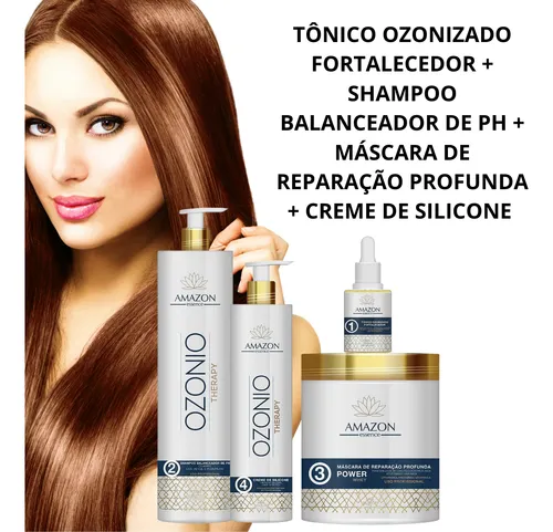 Ozonioterapia Capilar em Casa: Vale a Pena Investir em Aparelhos?