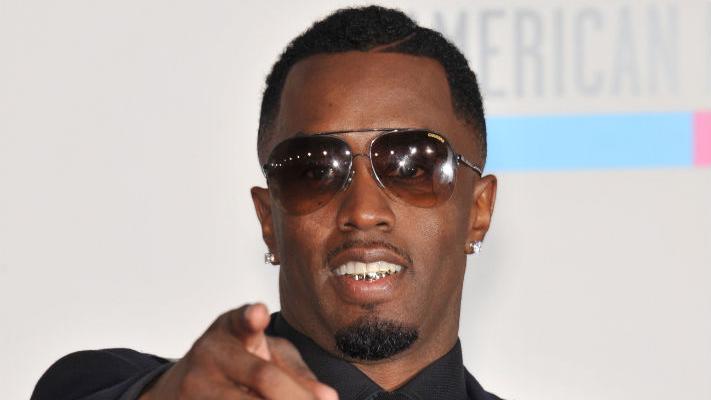 p diddy corte de cabelo