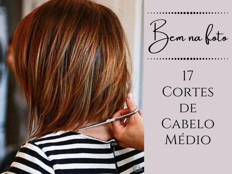 para corte de cabelo