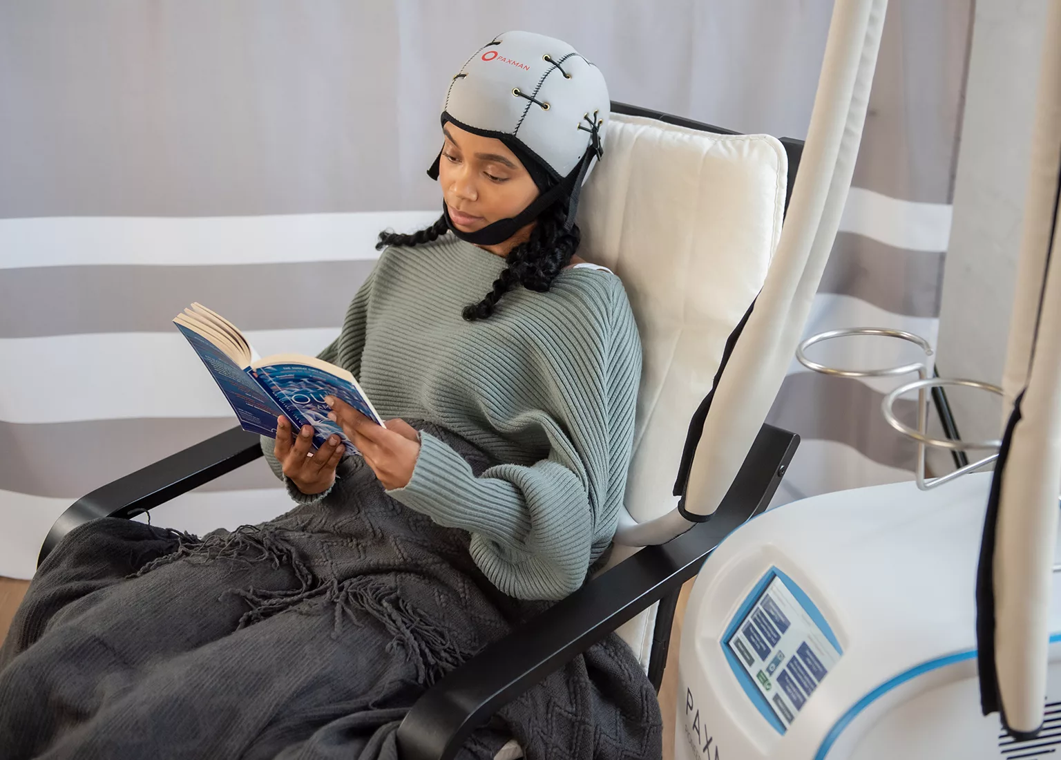 Paxman Scalp Cooling preço sessão