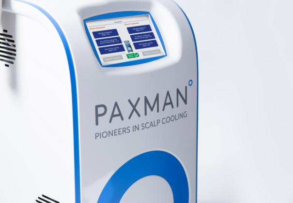 Paxman Scalp Cooling preço sessão