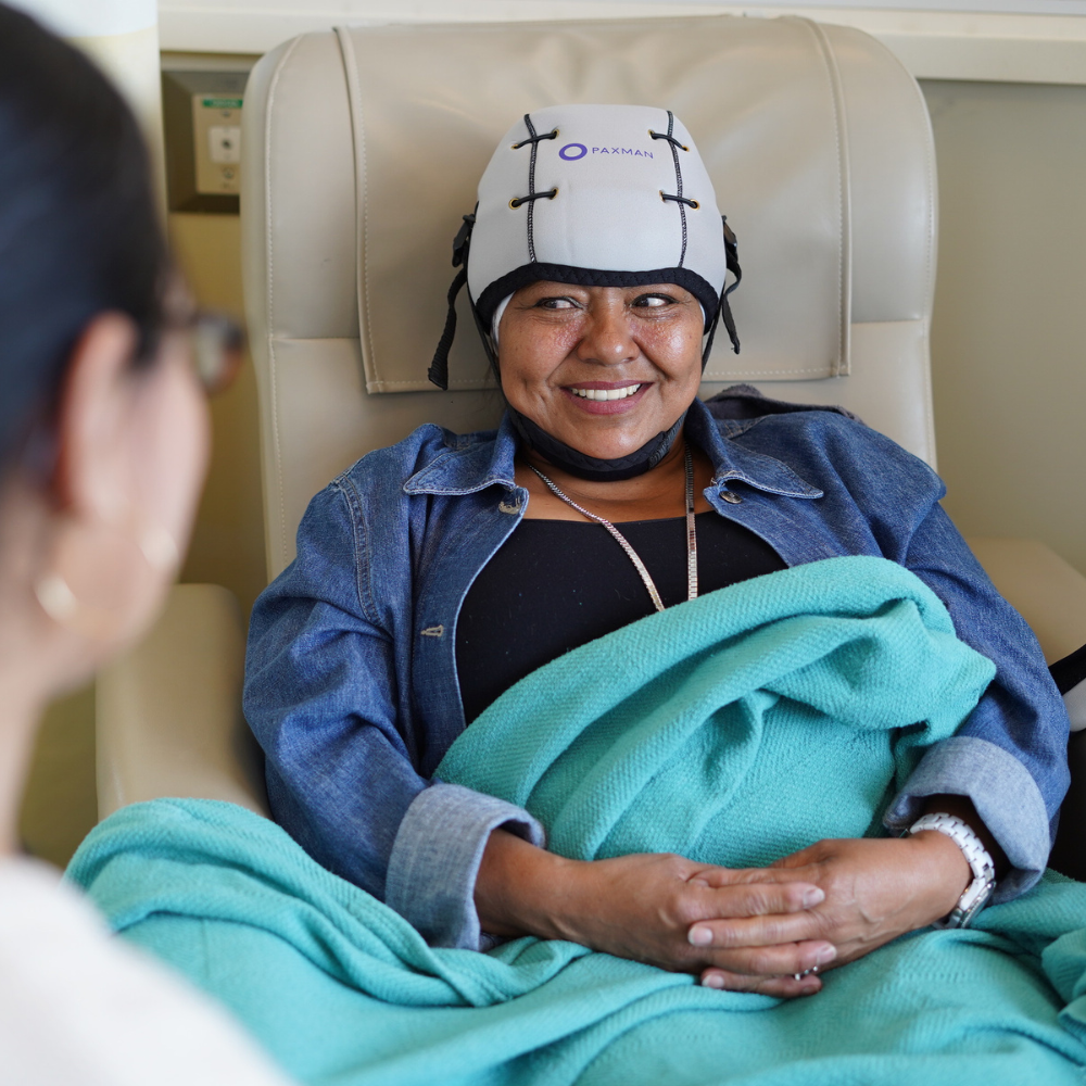 Touca Inglesa Paxman: Guia Completo para Pacientes Oncológicos