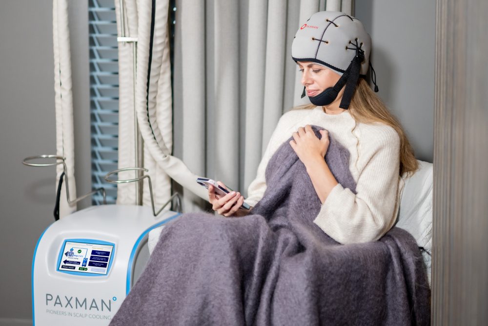 Como a Crioterapia Capilar Reduz a Queda de Cabelo na Quimioterapia