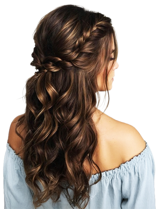 1. Penteados Rápidos para o Dia a Dia: 5 Minutos para um Look Incrível; 2. Tendências de Penteados 2026: Ondas Naturais