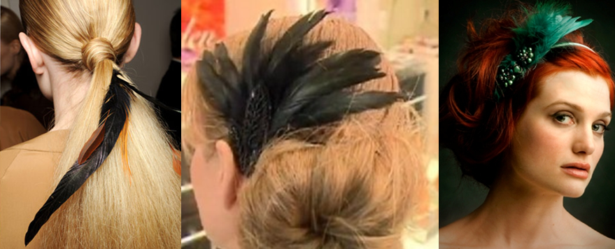 O Significado Cultural das Penas no Cabelo ao Redor do Mundo