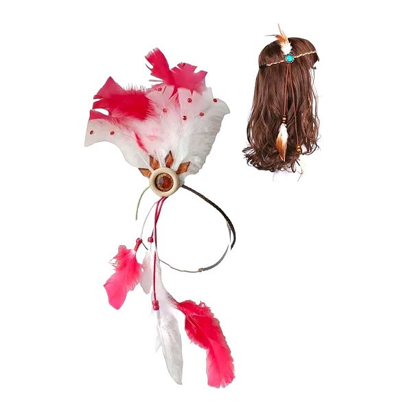 Extensões de Penas: Naturais vs. Sintéticas – Qual a Melhor Opção?