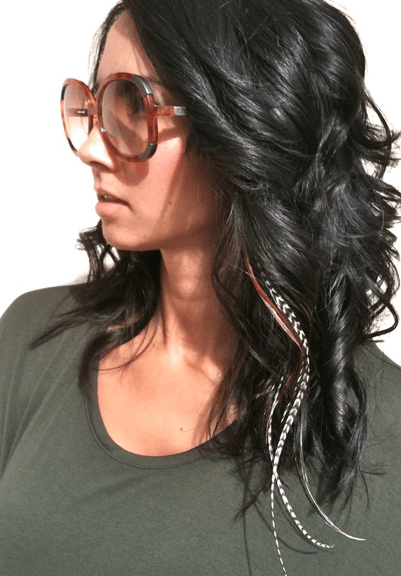 Desenho de Pena no Cabelo: Tendências e Tutoriais para Barbeiros