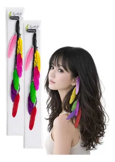 Extensões de Penas: Naturais vs. Sintéticas – Qual a Melhor Opção?