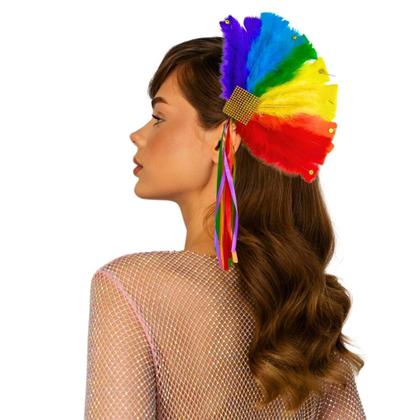 Guia Completo: Como Usar Penas no Cabelo em Diferentes Estilos