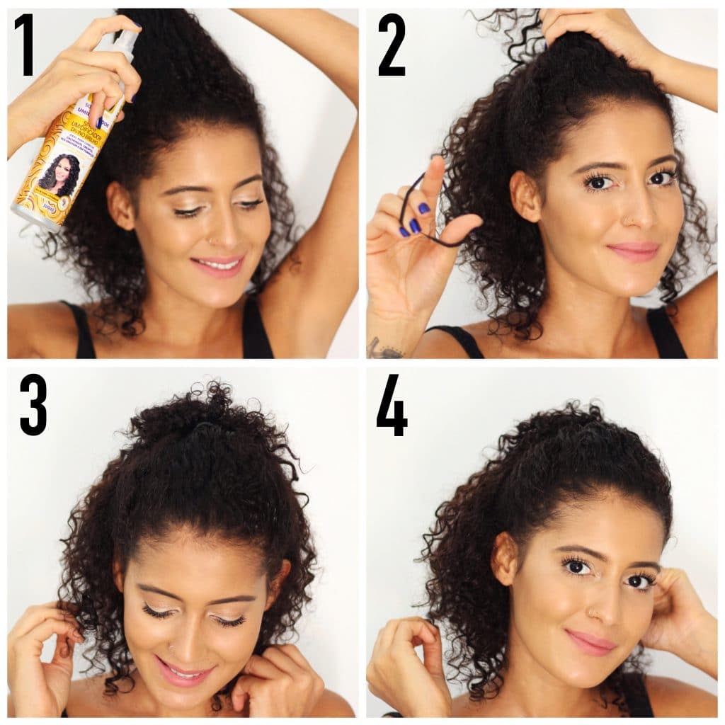 Acessórios Essenciais para Cabelos Cacheados Curtos: Dicas e Onde Comprar