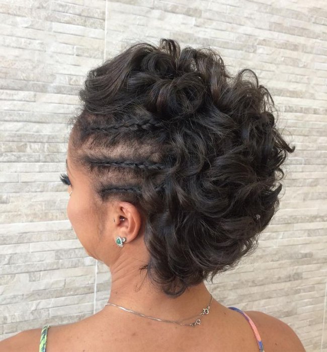 Guia Completo de Cortes para Cabelos Cacheados Curtos