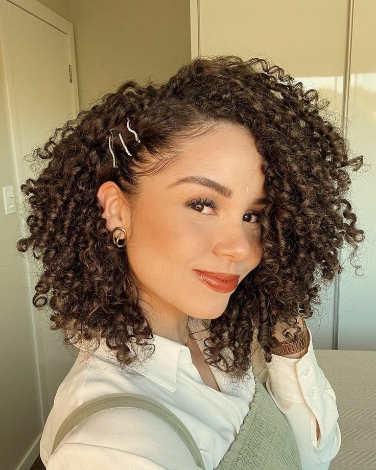 Como Fazer Umectação Noturna para Cachos Perfeitos