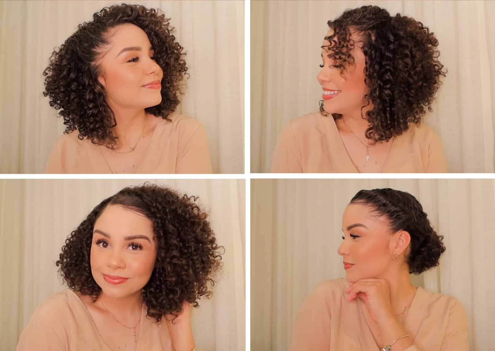 Acessórios Essenciais para Cabelos Cacheados Curtos: Dicas e Onde Comprar