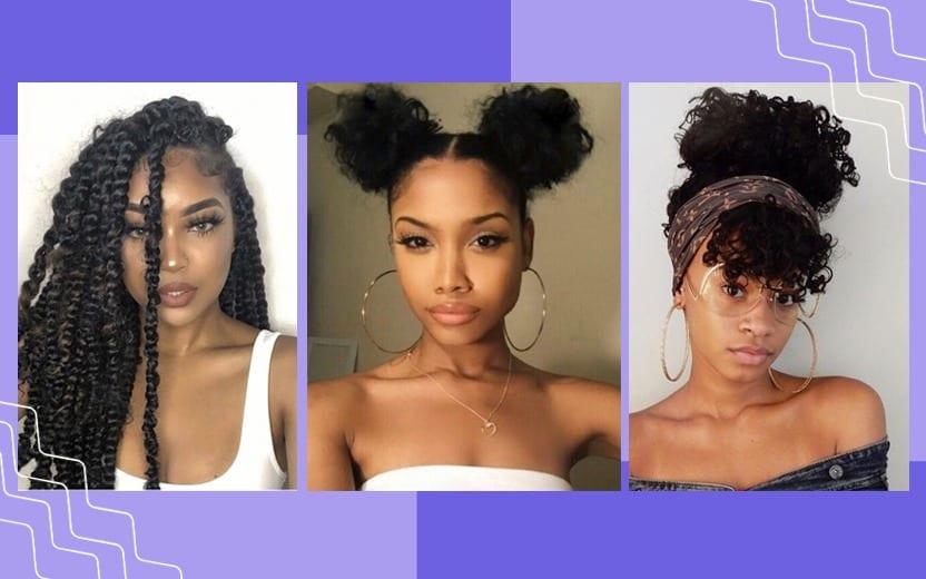 Bandanas e Presilhas