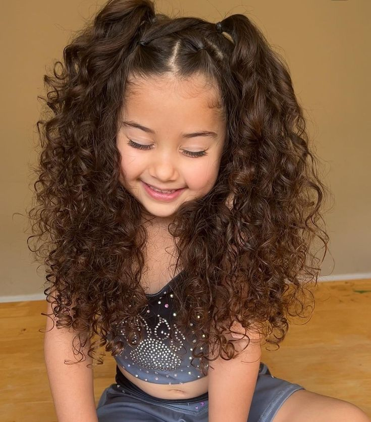 trança cabelo crespo infantil