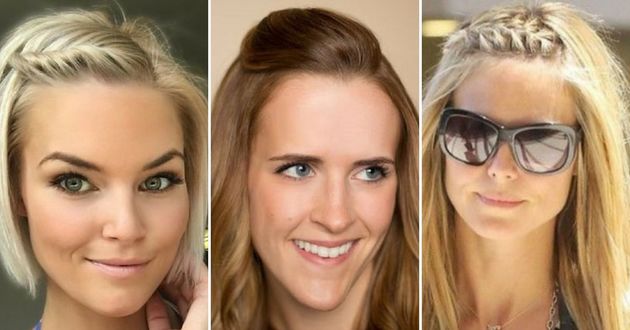 ideias de penteados cabelo curto com franja para festas