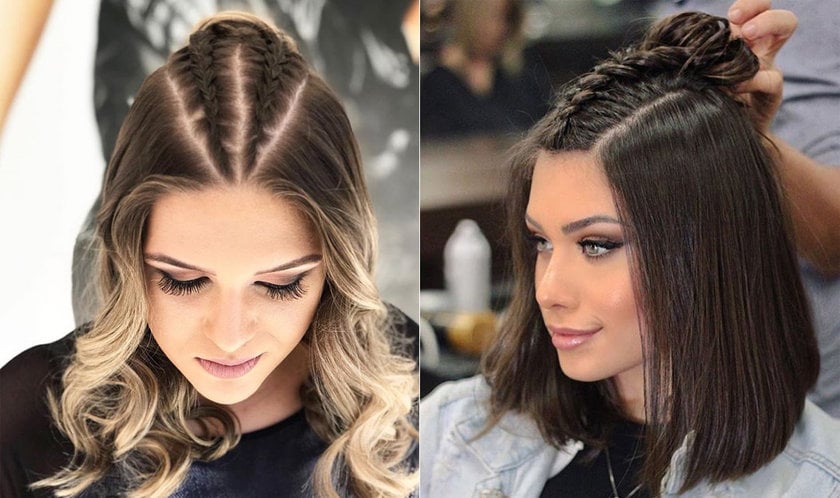 5 Penteados Rápidos e Estilosos para Cabelo Curto
Como Fazer o Penteado Durar o Dia Todo em Cabelos Curtos
Os Melhores Acessórios para Turbinar seu Penteado de Cabelo Curto
Trança Embutida Lateral: O Guia Completo para Cabelos Curtos
Do Clássico ao Moderno: Variações de Coques para Cabelo Curto