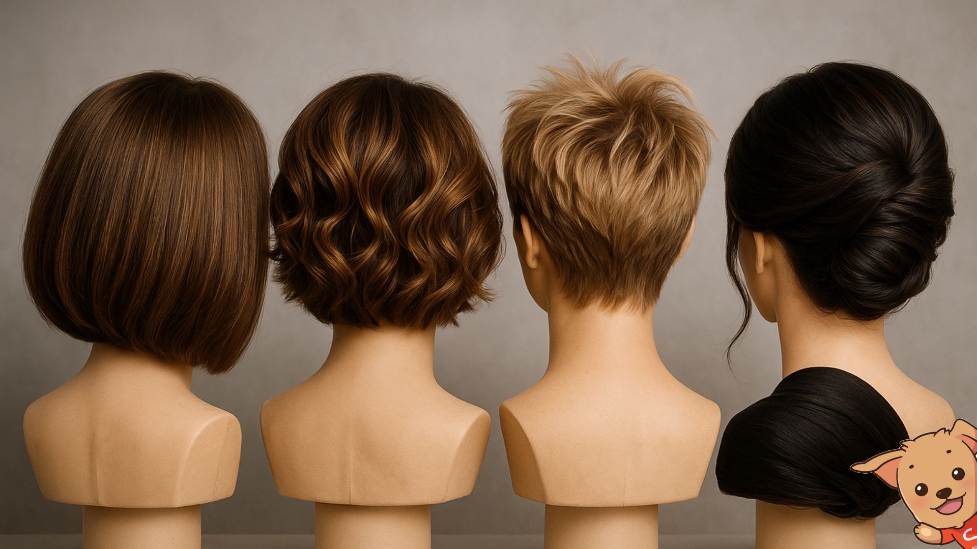 penteado cabelo curto dia a dia