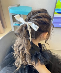 penteado cabelo curto formatura abc