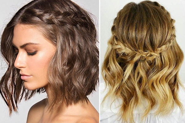 Diferença entre Long Bob