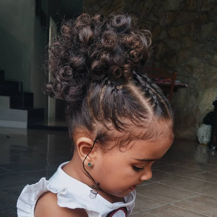 como cuidar cabelo ondulado infantil