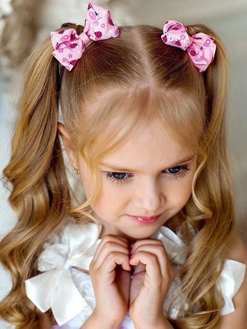 penteado infantil cabelo crespo 4C