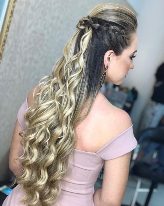 Dicas de Produtos para Manter seu Penteado com Trança e Topete Impecável