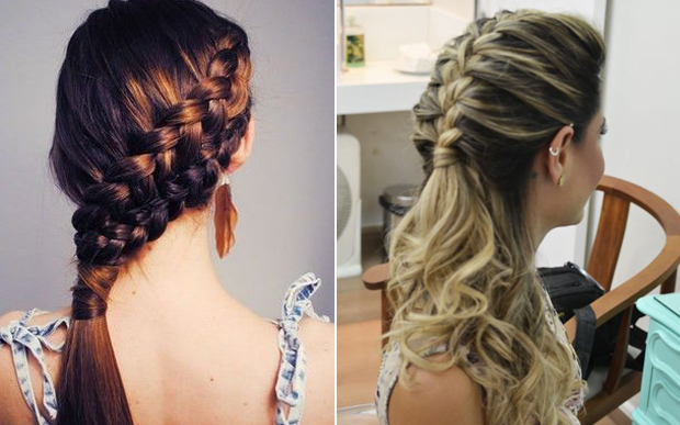 Dicas de Produtos para Manter seu Penteado com Trança e Topete Impecável