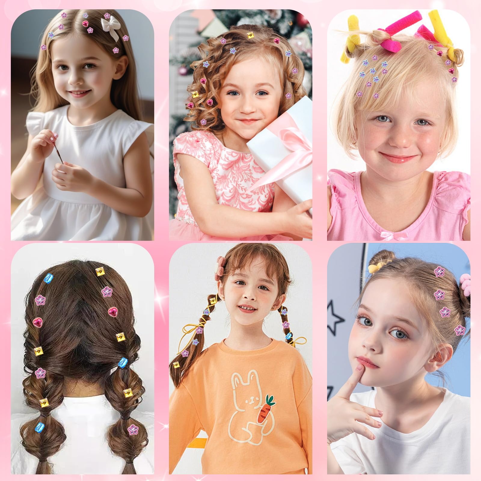 penteado trança carimbó