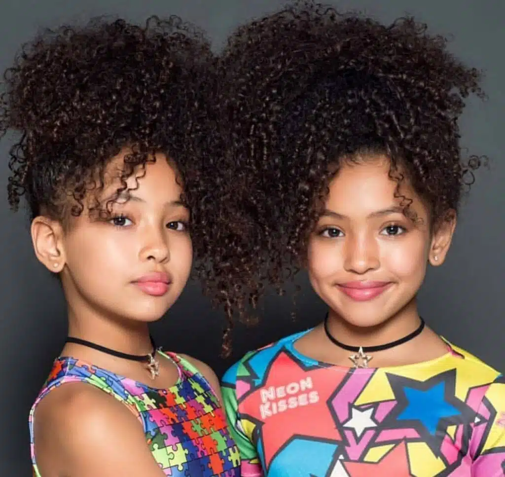 penteado fácil cabelo cacheado formatura ABC