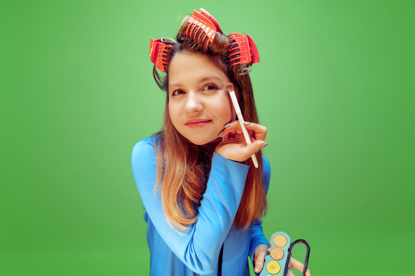 como evitar estragar cabelo dia do cabelo maluco