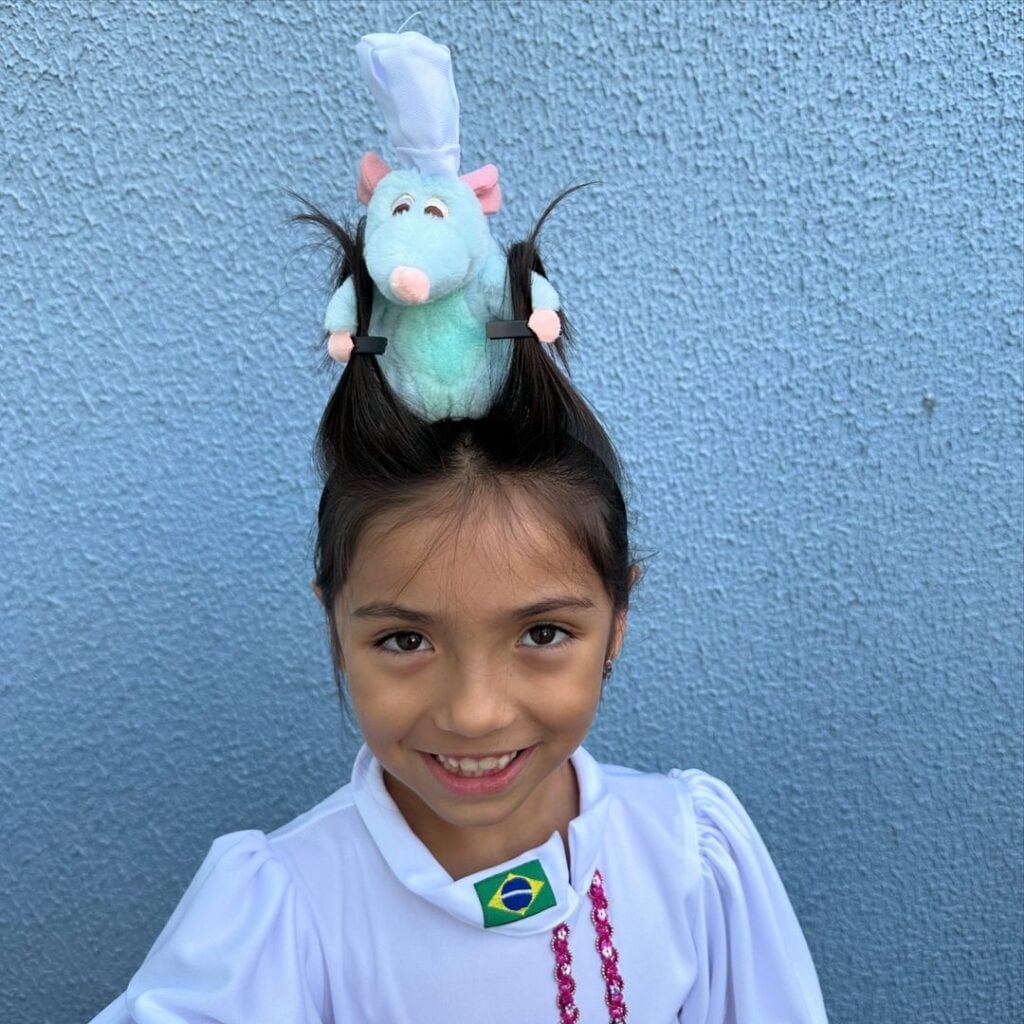 como evitar estragar cabelo dia do cabelo maluco