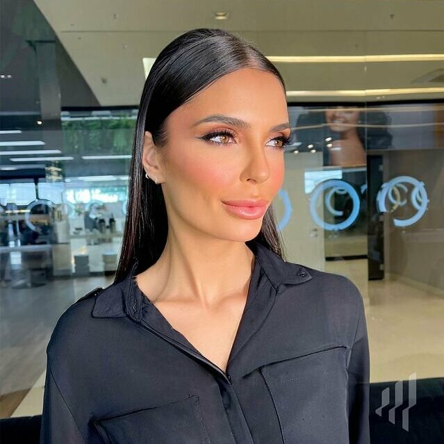 penteados femininos para formatura