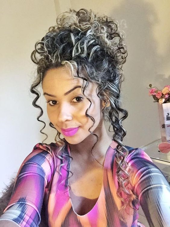 penteado formatura abc cabelo crespo