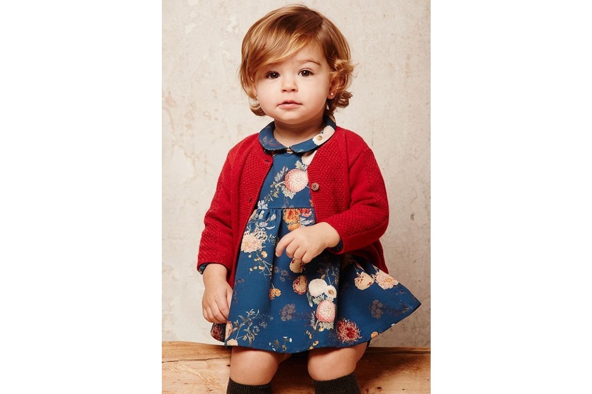 penteado infantil casamento cabelo cacheado franja