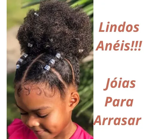 manutenção trança infantil jumbo