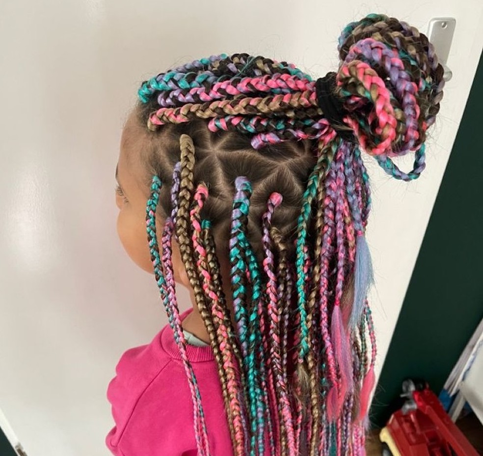 benefícios trança jumbo infantil