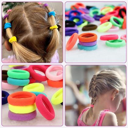 penteado infantil com xuxinha para passeios