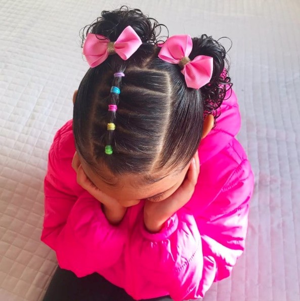 cortes de cabelo para bebês