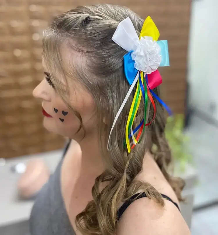 penteado infantil masculino são joão