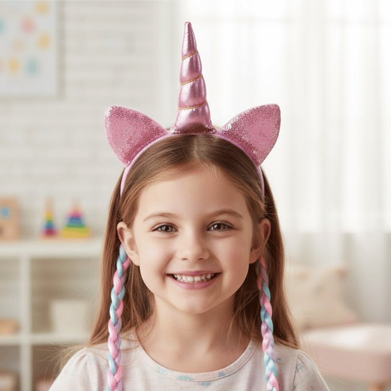 acessórios de cabelo carnaval infantil