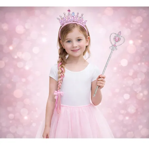 penteado fácil carnaval tiara