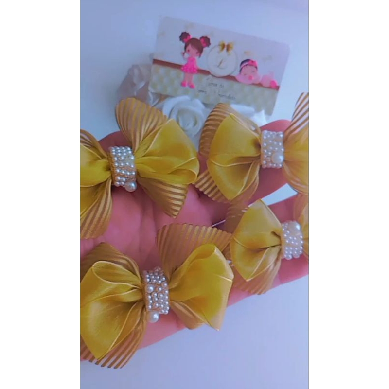 penteado infantil réveillon fácil