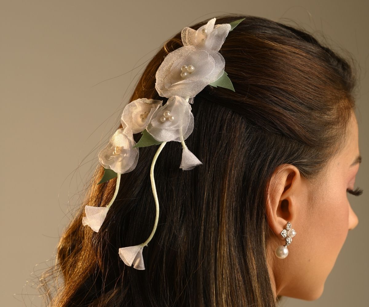 penteado ano novo criança