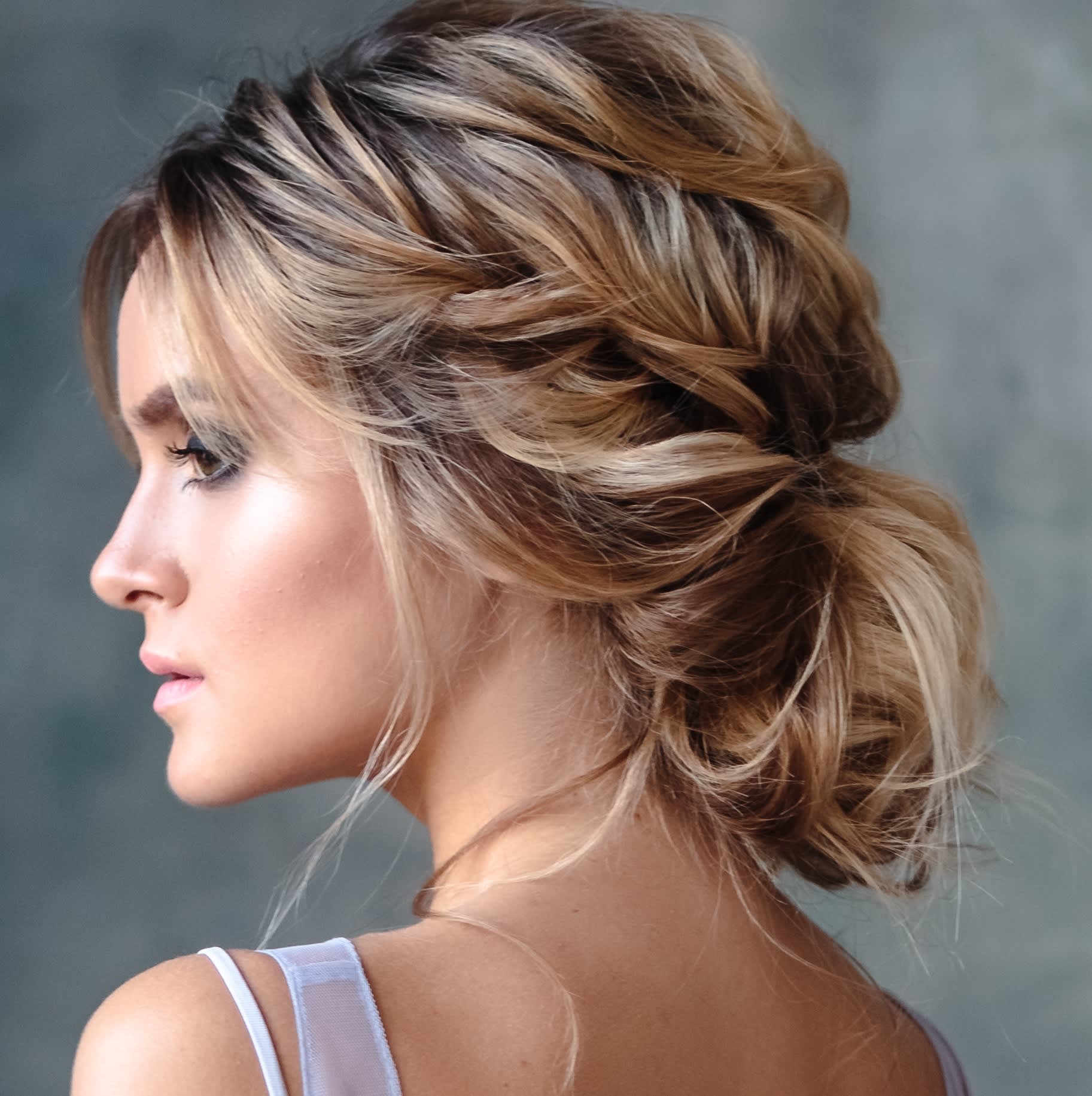 penteado festa infantil menina